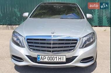 Седан Mercedes-Benz Maybach 2016 в Запорожье