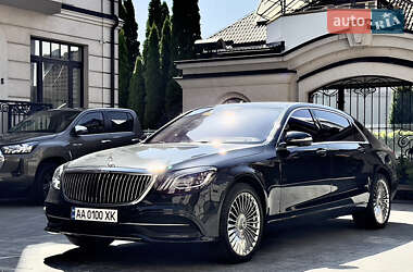 Седан Mercedes-Benz Maybach 2019 в Киеве