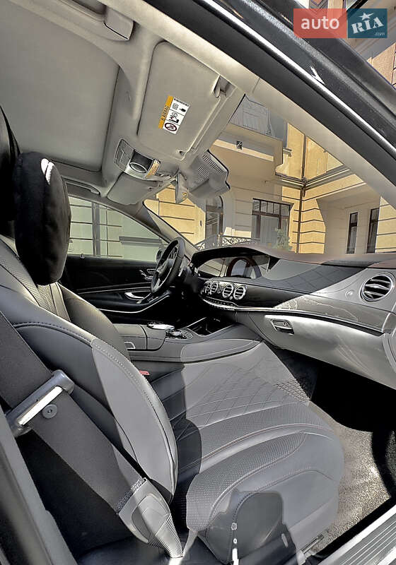 Седан Mercedes-Benz Maybach 2018 в Киеве