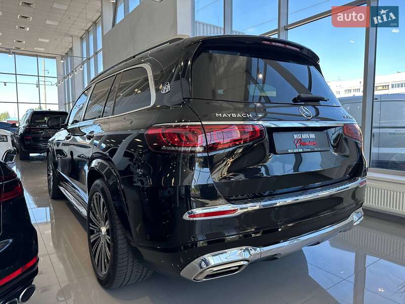 Внедорожник / Кроссовер Mercedes-Benz Maybach 2021 в Киеве