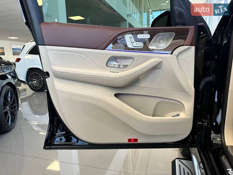 Внедорожник / Кроссовер Mercedes-Benz Maybach 2021 в Киеве