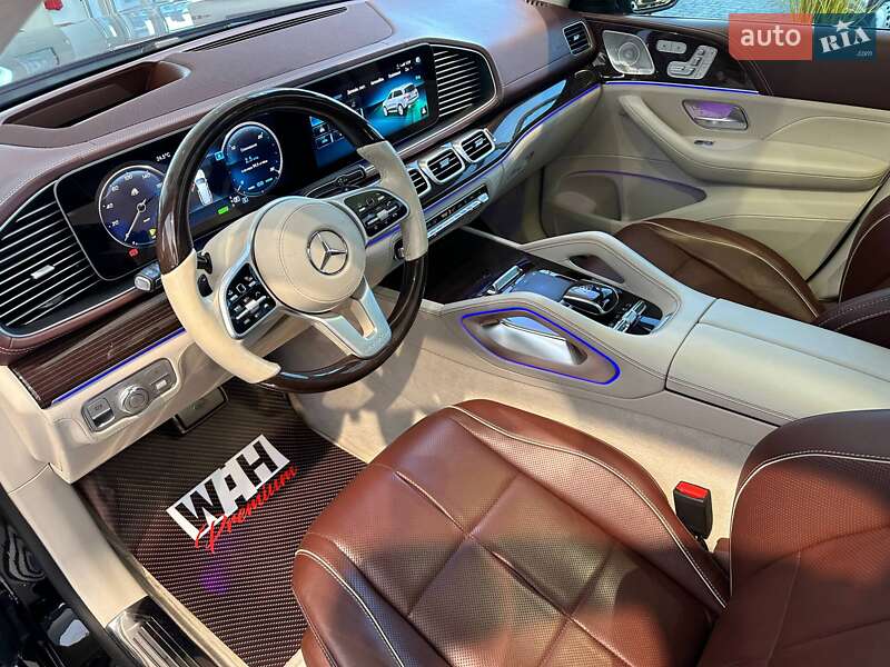 Внедорожник / Кроссовер Mercedes-Benz Maybach 2021 в Киеве