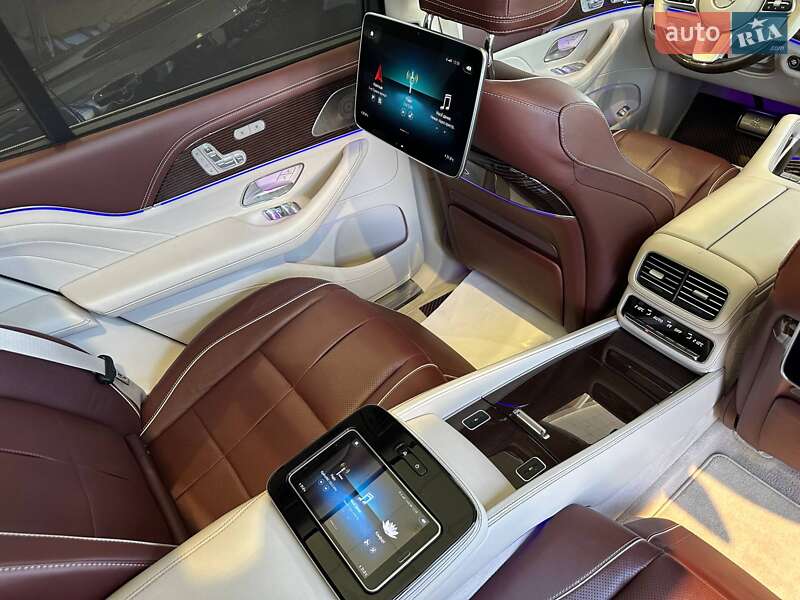 Внедорожник / Кроссовер Mercedes-Benz Maybach 2021 в Киеве