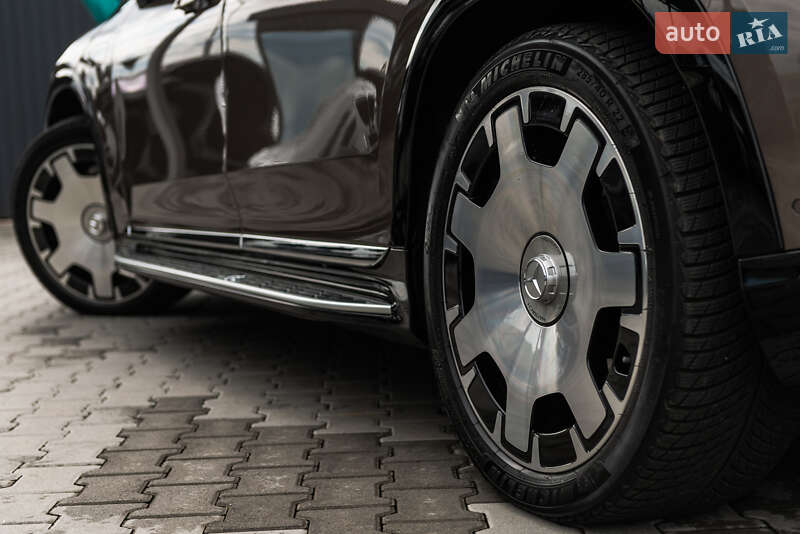 Внедорожник / Кроссовер Mercedes-Benz Maybach 2024 в Мукачево