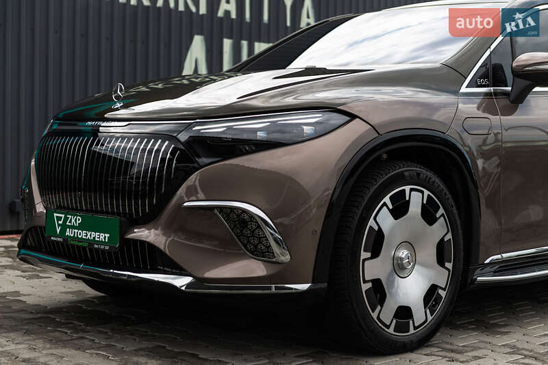 Внедорожник / Кроссовер Mercedes-Benz Maybach 2024 в Мукачево