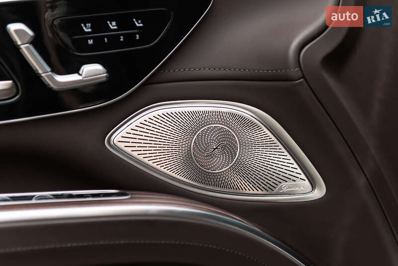 Внедорожник / Кроссовер Mercedes-Benz Maybach 2024 в Мукачево