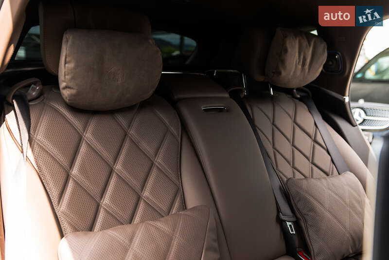 Внедорожник / Кроссовер Mercedes-Benz Maybach 2024 в Мукачево