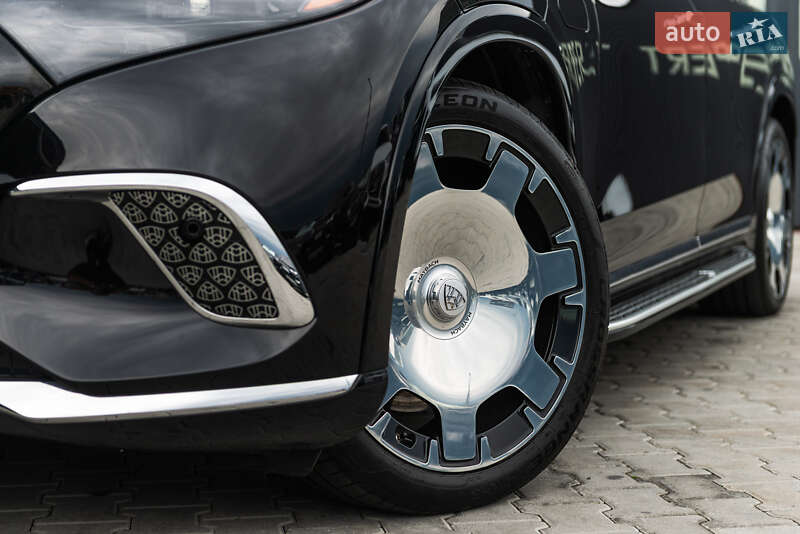 Позашляховик / Кросовер Mercedes-Benz Maybach 2023 в Мукачевому