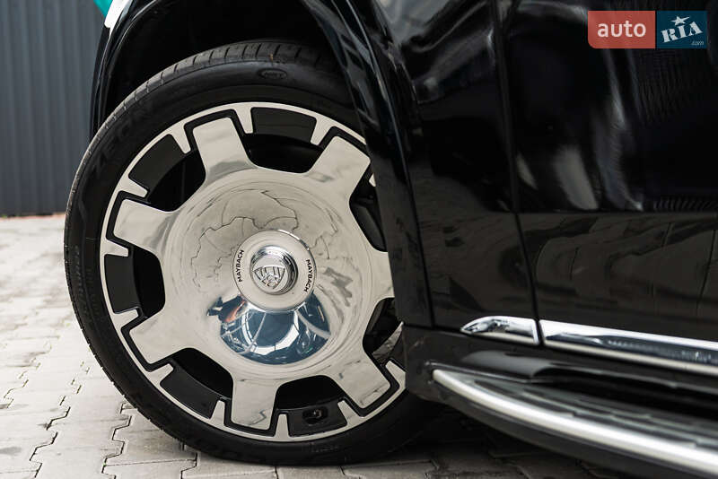 Позашляховик / Кросовер Mercedes-Benz Maybach 2023 в Мукачевому