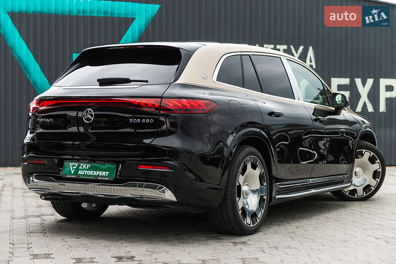 Позашляховик / Кросовер Mercedes-Benz Maybach 2023 в Мукачевому