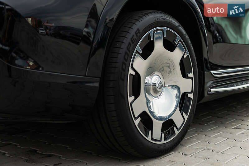 Позашляховик / Кросовер Mercedes-Benz Maybach 2023 в Мукачевому