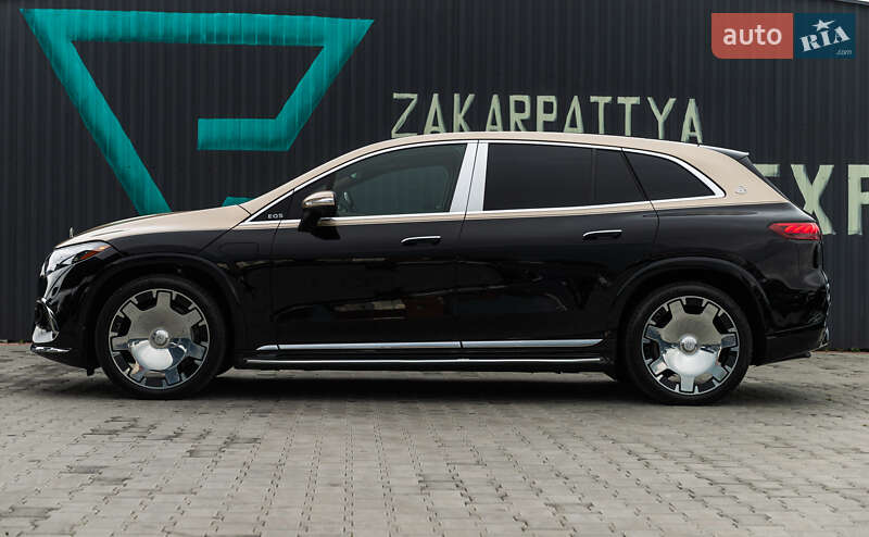 Позашляховик / Кросовер Mercedes-Benz Maybach 2023 в Мукачевому