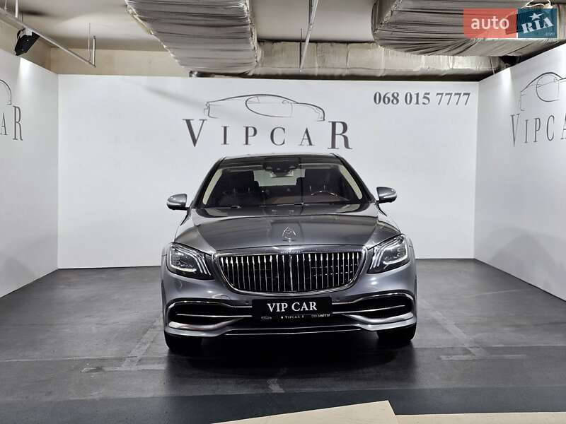 Седан Mercedes-Benz Maybach 2019 в Киеве