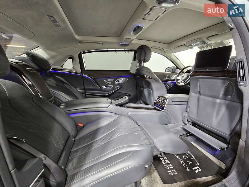 Седан Mercedes-Benz Maybach 2019 в Киеве