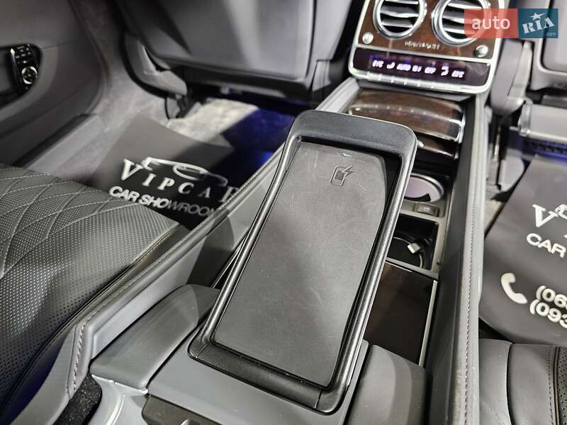 Седан Mercedes-Benz Maybach 2019 в Киеве