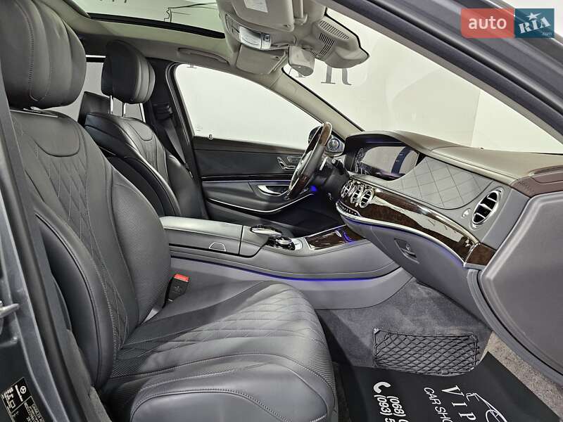 Седан Mercedes-Benz Maybach 2019 в Киеве