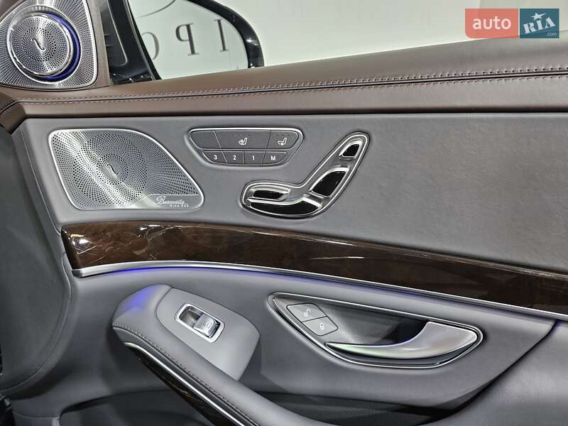 Седан Mercedes-Benz Maybach 2019 в Киеве