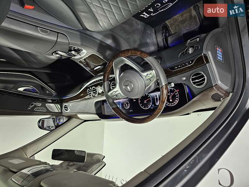 Седан Mercedes-Benz Maybach 2019 в Киеве
