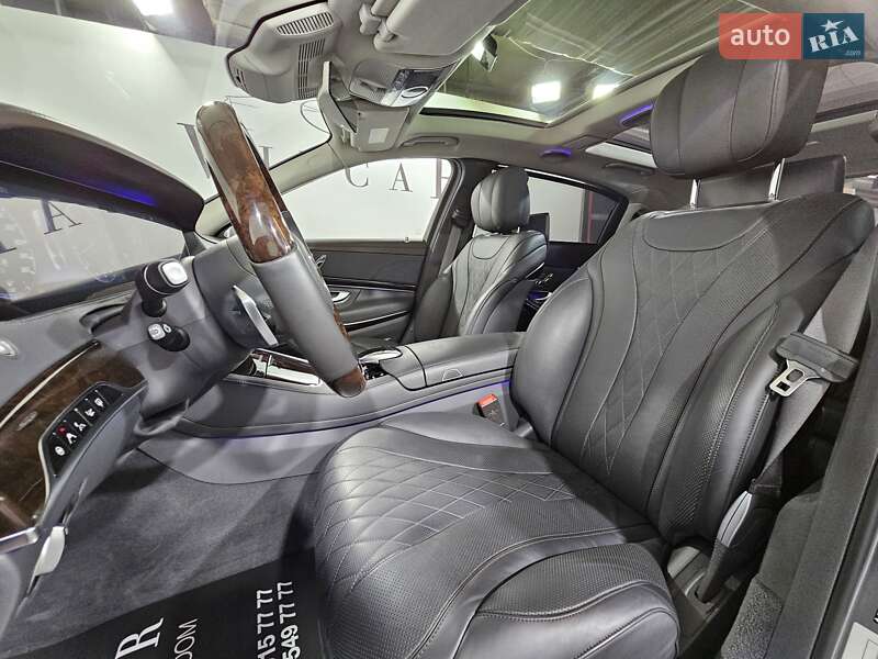 Седан Mercedes-Benz Maybach 2019 в Киеве