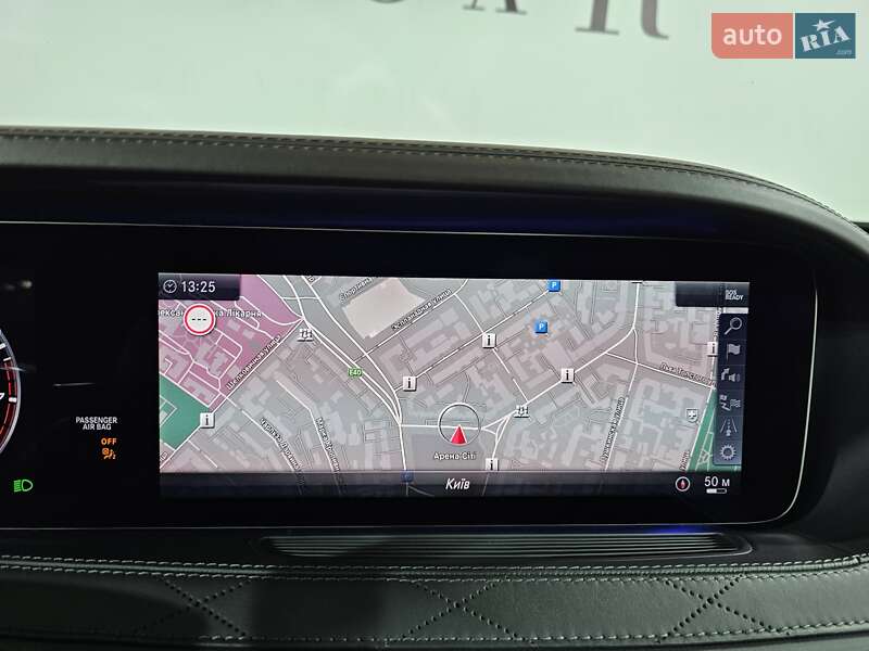 Седан Mercedes-Benz Maybach 2019 в Киеве