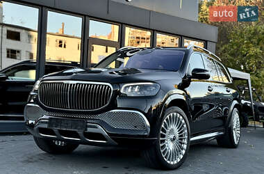 Позашляховик / Кросовер Mercedes-Benz Maybach 2021 в Львові