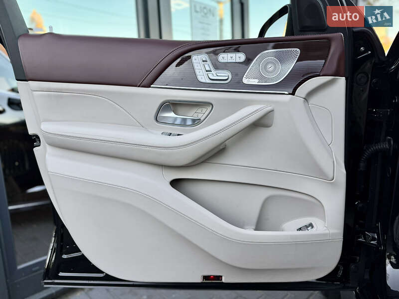 Внедорожник / Кроссовер Mercedes-Benz Maybach 2021 в Львове фото 23 Внедорожник / Кроссовер Mercedes-Benz Maybach 2021 в Львове