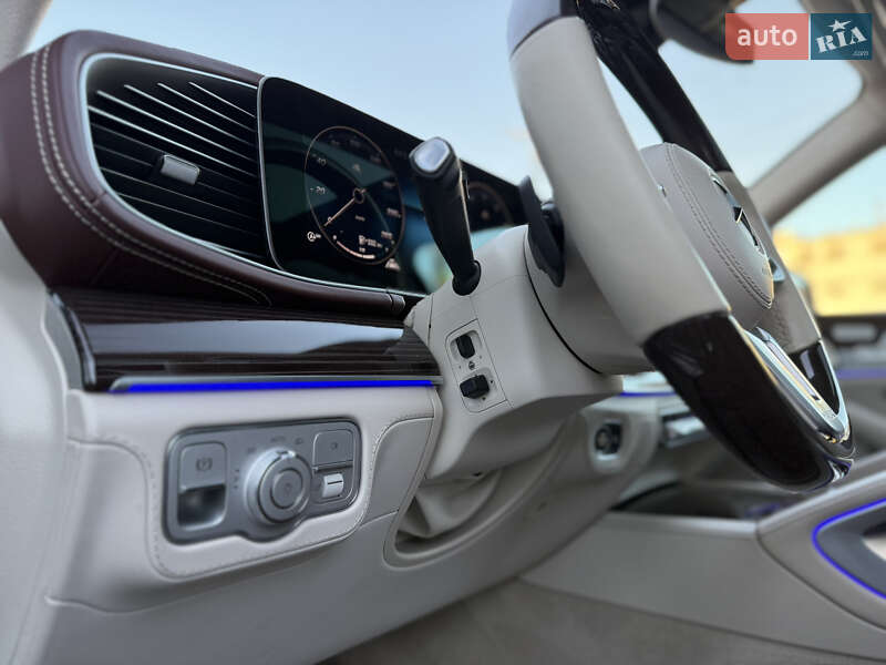 Внедорожник / Кроссовер Mercedes-Benz Maybach 2021 в Львове фото 33 Внедорожник / Кроссовер Mercedes-Benz Maybach 2021 в Львове