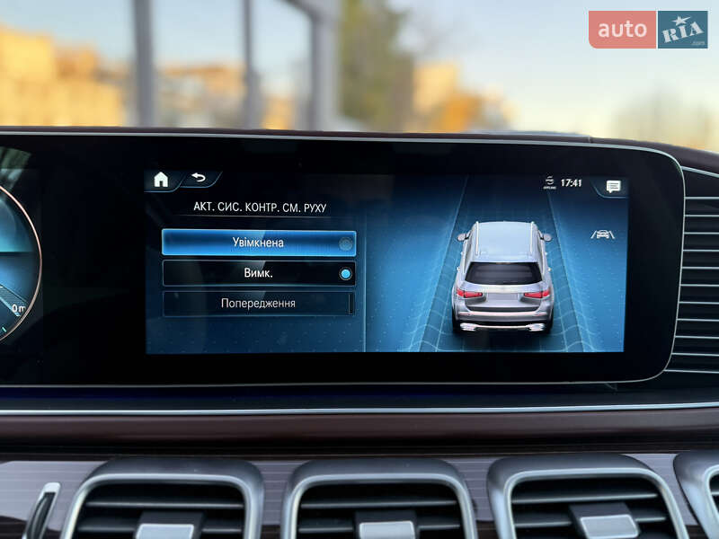 Внедорожник / Кроссовер Mercedes-Benz Maybach 2021 в Львове фото 49 Внедорожник / Кроссовер Mercedes-Benz Maybach 2021 в Львове