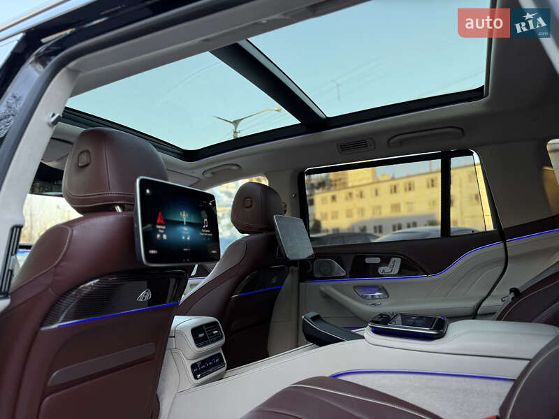 Внедорожник / Кроссовер Mercedes-Benz Maybach 2021 в Львове фото 62 Внедорожник / Кроссовер Mercedes-Benz Maybach 2021 в Львове