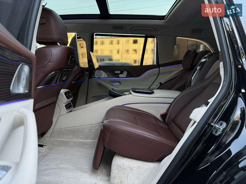 Внедорожник / Кроссовер Mercedes-Benz Maybach 2021 в Львове фото 64 Внедорожник / Кроссовер Mercedes-Benz Maybach 2021 в Львове