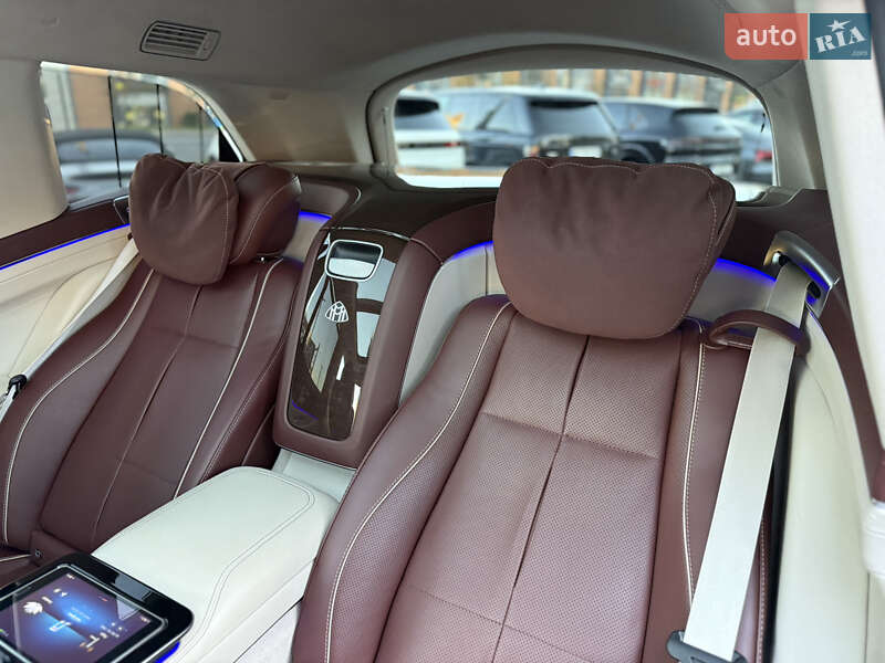 Внедорожник / Кроссовер Mercedes-Benz Maybach 2021 в Львове фото 70 Внедорожник / Кроссовер Mercedes-Benz Maybach 2021 в Львове