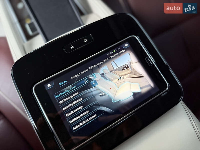 Внедорожник / Кроссовер Mercedes-Benz Maybach 2021 в Львове фото 74 Внедорожник / Кроссовер Mercedes-Benz Maybach 2021 в Львове