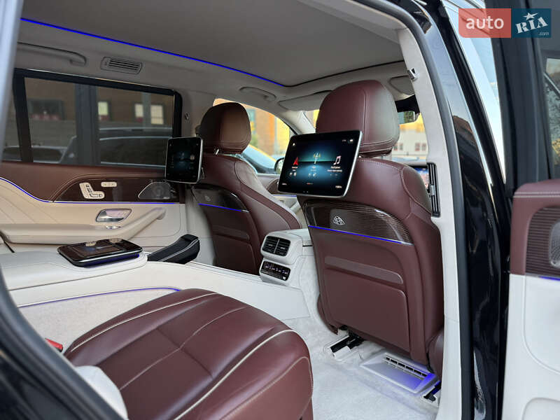 Внедорожник / Кроссовер Mercedes-Benz Maybach 2021 в Львове фото 82 Внедорожник / Кроссовер Mercedes-Benz Maybach 2021 в Львове