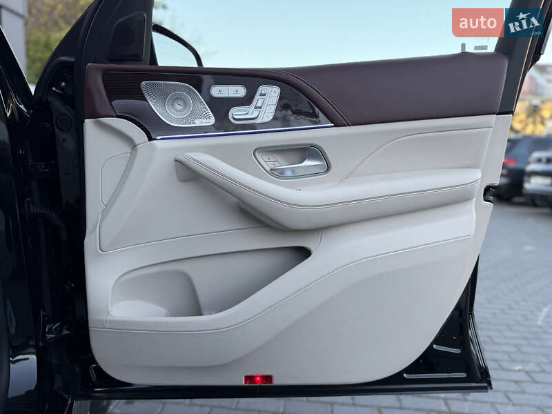 Внедорожник / Кроссовер Mercedes-Benz Maybach 2021 в Львове фото 86 Внедорожник / Кроссовер Mercedes-Benz Maybach 2021 в Львове