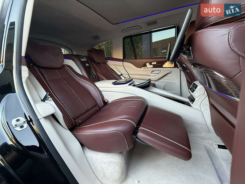 Внедорожник / Кроссовер Mercedes-Benz Maybach 2021 в Львове фото 85 Внедорожник / Кроссовер Mercedes-Benz Maybach 2021 в Львове