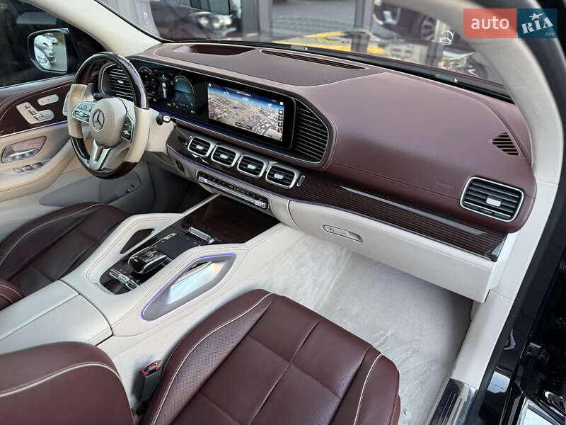 Внедорожник / Кроссовер Mercedes-Benz Maybach 2021 в Львове фото 90 Внедорожник / Кроссовер Mercedes-Benz Maybach 2021 в Львове