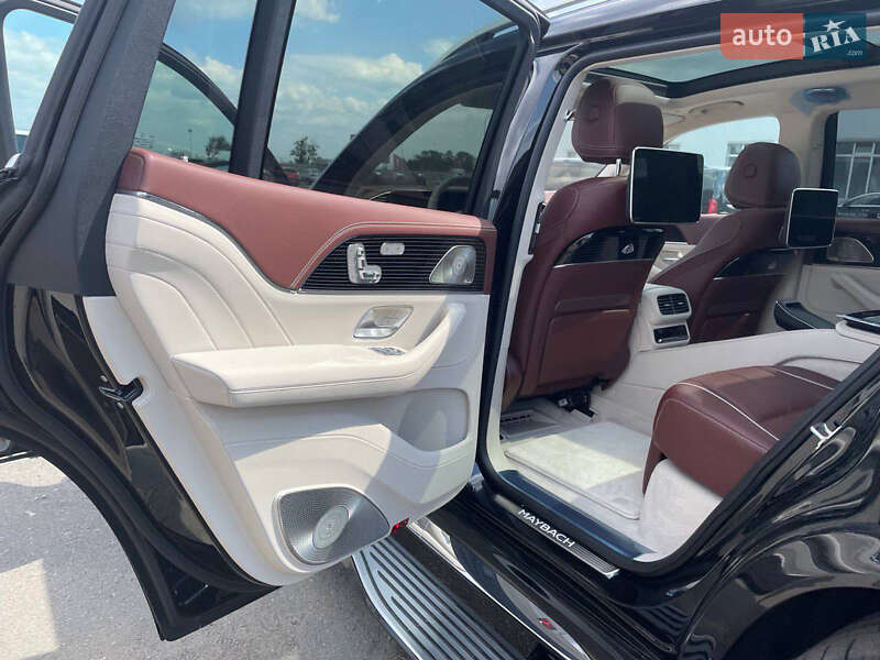 Внедорожник / Кроссовер Mercedes-Benz Maybach 2021 в Одессе фото 5 Внедорожник / Кроссовер Mercedes-Benz Maybach 2021 в Одессе