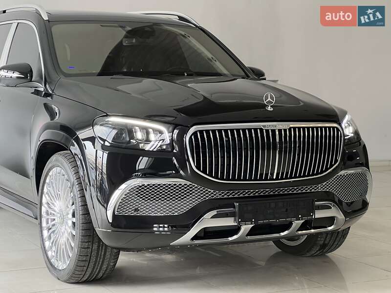 Внедорожник / Кроссовер Mercedes-Benz Maybach 2021 в Киеве