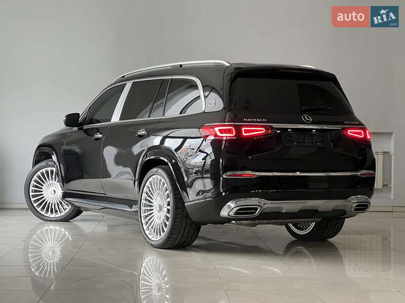Внедорожник / Кроссовер Mercedes-Benz Maybach 2021 в Киеве