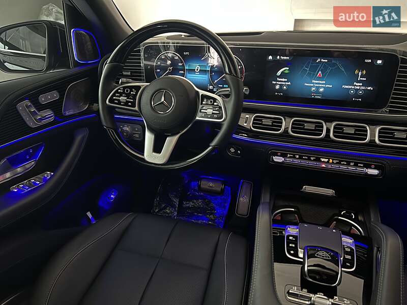 Внедорожник / Кроссовер Mercedes-Benz Maybach 2021 в Киеве