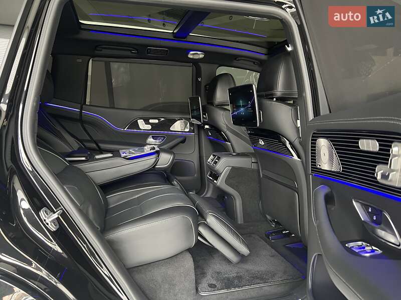 Внедорожник / Кроссовер Mercedes-Benz Maybach 2021 в Киеве