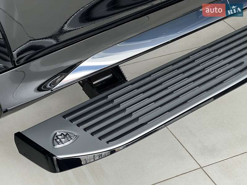 Внедорожник / Кроссовер Mercedes-Benz Maybach 2021 в Киеве