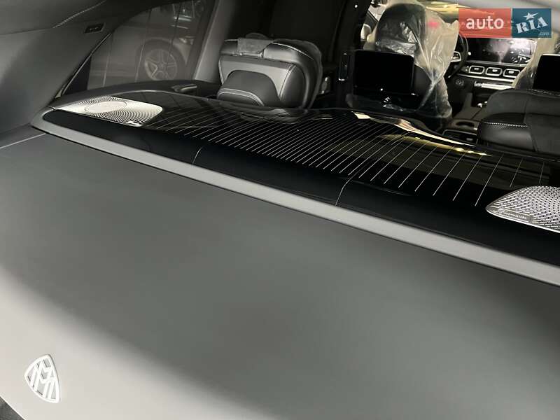 Внедорожник / Кроссовер Mercedes-Benz Maybach 2021 в Киеве