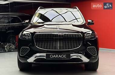 Внедорожник / Кроссовер Mercedes-Benz Maybach 2024 в 