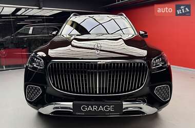 Внедорожник / Кроссовер Mercedes-Benz Maybach 2024 в 