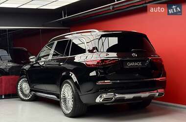 Внедорожник / Кроссовер Mercedes-Benz Maybach 2024 в 