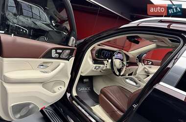 Внедорожник / Кроссовер Mercedes-Benz Maybach 2024 в 