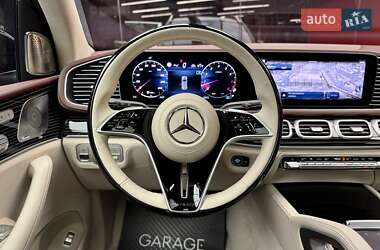 Внедорожник / Кроссовер Mercedes-Benz Maybach 2024 в 