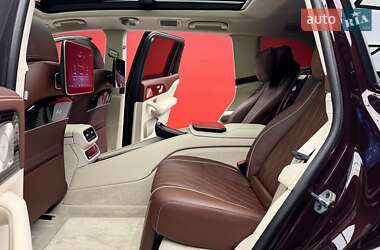 Внедорожник / Кроссовер Mercedes-Benz Maybach 2024 в 