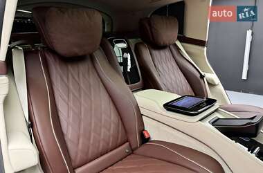 Внедорожник / Кроссовер Mercedes-Benz Maybach 2024 в 